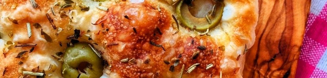 地中海スタイルの食卓