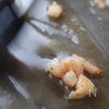 揚げない!なすの揚げびたし風えびあんかけの工程3
