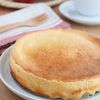 甘さ控えめ♪米粉のりんごチーズケーキ