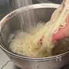 【韓国風豚しゃぶネギそうめん】スープまで飲み干す感動の旨さ♡の工程3