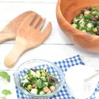 しそときゅうりのマヨらっきょう 和え🥗