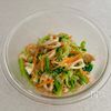 手軽にあと一品♩彩り野菜とちくわのごま和えの工程4