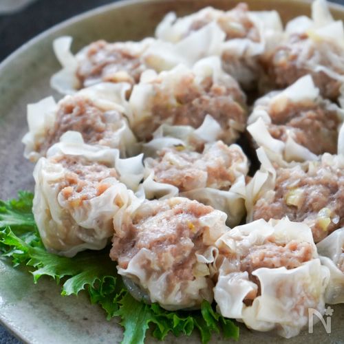 大人気中華店の♡『ジューシー焼売』お箸が止まらない!
