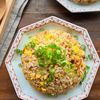 【おだしの効いたツナたま炒飯】和風な優しい味わいが美味しいの工程6