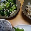 とらママの作ってみた!投稿(ブロッコリーの塩そぼろ煮。)