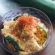 【冷やしても主役級】焼きズッキーニと蒸し鶏のおろしマリネ