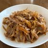 MYHRの作ってみた!投稿(味しみしみでごはんがススム作り置き『豚とごぼうのしぐれ煮』)