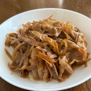 MYHRの作ってみた!投稿(味しみしみでごはんがススム作り置き『豚とごぼうのしぐれ煮』)