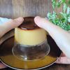 【プリンの型抜きのコツ】空気と勇気がポイントの工程3