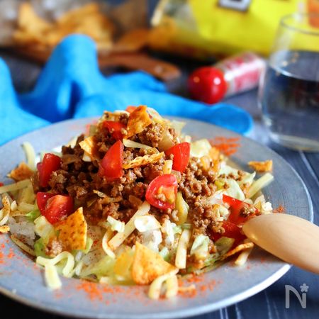 簡単 おいしい 本格的 みんな大好きタコライス By スギヤマ ヒサエ レシピサイト Nadia ナディア プロの料理家のおいしいレシピ