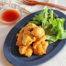 おさかなナゲット《アジアン風♪》