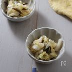 やみつき！白菜の塩昆布ナムル