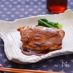 ピリ辛照り焼きチキン