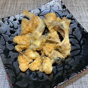 楽ラク手抜キッチン🐶🐾の作ってみた!投稿(ふわふわ食感♪子どもも大好き！たらの唐揚げ)
