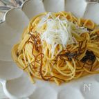 味付けカンタン！ソースに火を使わない「ずぼら塩昆布パスタ」
