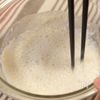 ゴーヤとワタのフリットの工程3