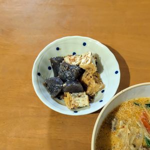 かおちゃんの作ってみた!投稿(味しみ!甘辛♡ちぎり厚揚げこんにゃく【#低糖質#ダイエット】)