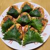 ナムディの作ってみた!投稿(大人が喜ぶ【韓国風焼きおにぎり】ピリ辛×香ばしい～！)
