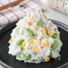 【丸ごとレンチンで作る】長芋のタラモサラダ