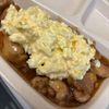あきの作ってみた!投稿(10分で完成!揚げずに簡単【チキン南蛮丼】)