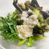 【玉ねぎ麹×和える】夏野菜の麹和えの工程3