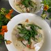 そら・ゆずの作ってみた!投稿(【たっぷり野菜のちゃんぽん風スープ】カット野菜ですぐできる！)