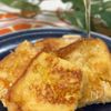 白だしがかくし味!味見が止まらない【和風フレンチトースト】の工程4