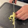 【旨辛麻婆春雨】フライパンひとつでご飯泥棒の下準備
