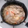 和食の王道!基本の肉じゃが♩昔ながらのシンプルで優しいお味の工程4