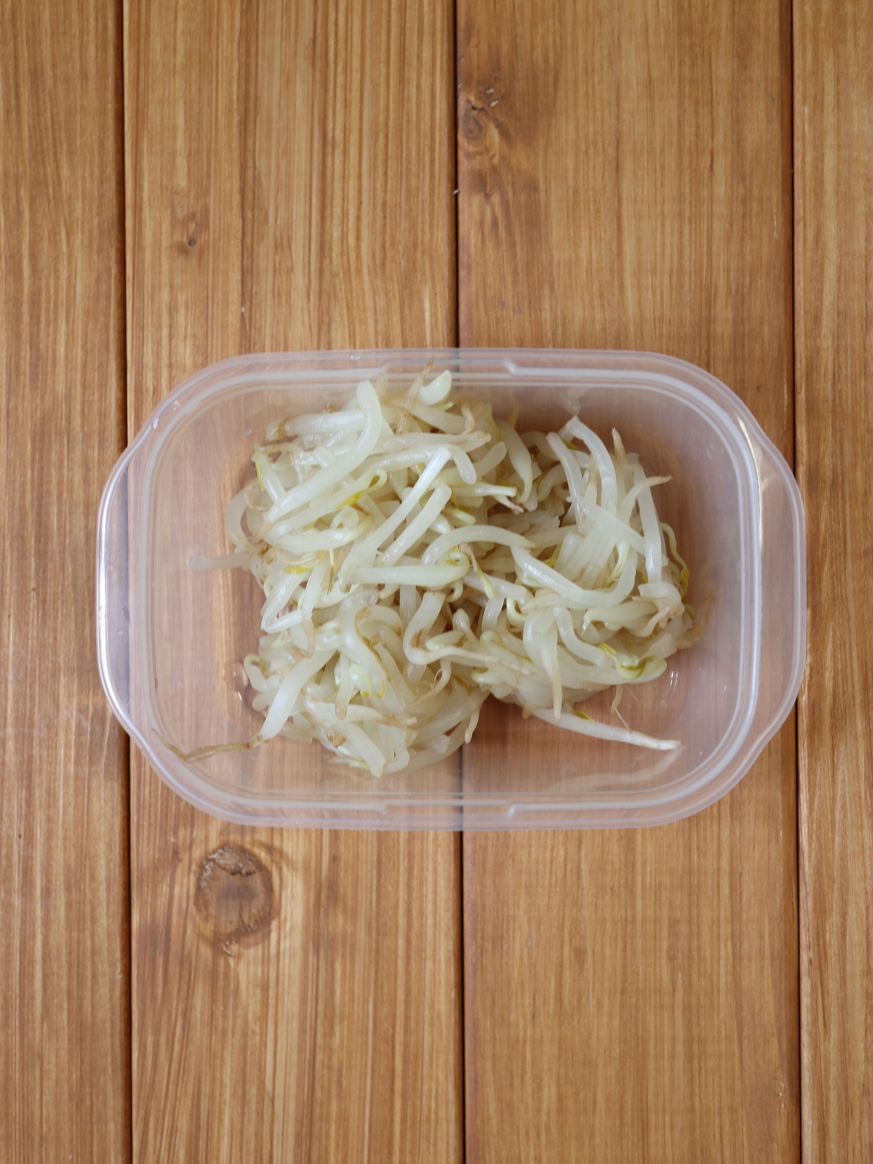 レンジで5分！【やみつき無限塩昆布もやし】胡麻油香る♩ | レシピ