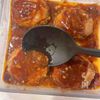 レンチンで激旨!お弁当におすすめ【煮込みハンバーグ】の工程3