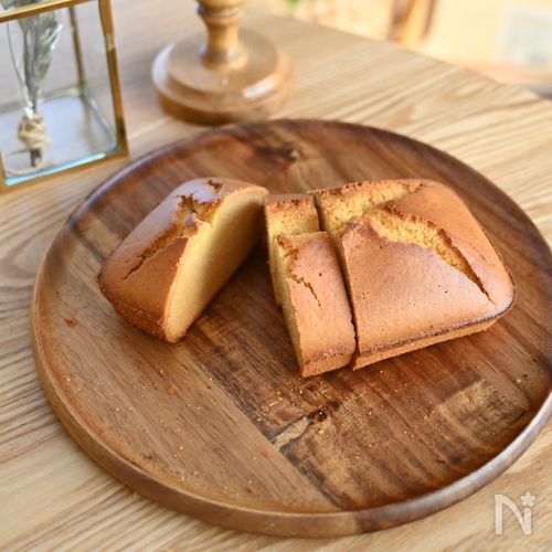 はちみつパウンドケーキ