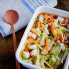 ご飯がすすむ♪冬野菜たっぷり漬け