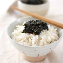 海苔のチョイ辛佃煮♪柚子こしょう風味
