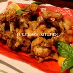 《食べやすい♪》スパイシーフライドチキン
