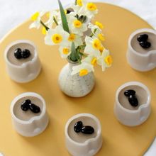 黒豆酒粕ゼリー