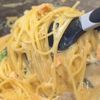 ワンパン15分!【鮭のクリームパスタ】の工程5