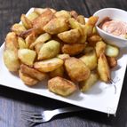 激旨フライドポテトの作り方！