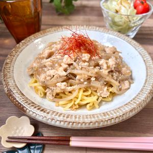 のりのり🐾🎀🤍の作ってみた!投稿(価格高騰に負けない！『最強もやしそば』お店の味で大満足♡)