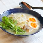 鯛のアラで♪鯛出汁ラーメンスープ