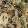 まきの作ってみた!投稿(残った野菜で♪牛肉と蓮根のプルコギ風炒め)
