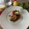 ひんやり美味しい！茄子と食べるカプレーゼ