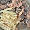 【レンコンとこんにゃくの旨だし明太子炒め】ごまの風味！激旨♪の工程3