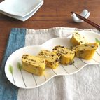 【卵焼き】お弁当にぴったり！ごはんとよく合う塩昆布