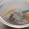 【グルテンフリー!】抹茶の米粉マドレーヌの工程2