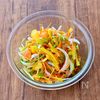 鶏むね肉の南蛮漬け♩野菜がモリモリ食べられるの工程2