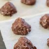 サクほろ♫米粉のココナッツショコラクッキーの工程4