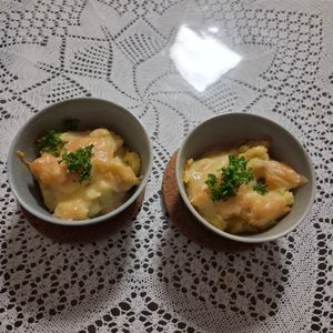 フェビアンの作ってみた!投稿(【簡単やみつきおかず】ツナマヨポテトのチーズ焼き)