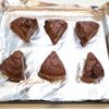 【ダブルチョコスコーン】トースターでサクサク！簡単レシピ！の工程6