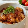 10分で完成!【うめ照り焼き丼】